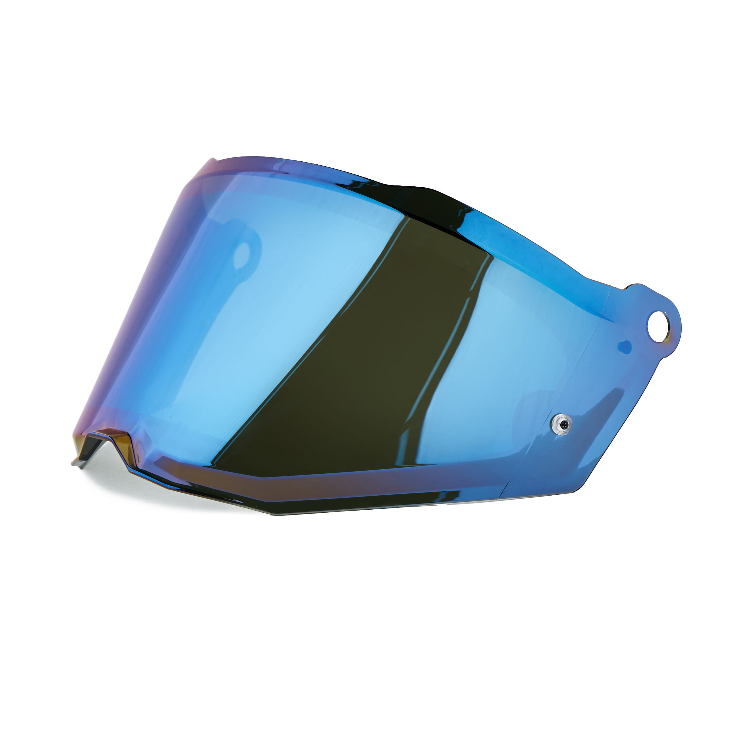 Visor LS2 702 Explorer Azul Espejado